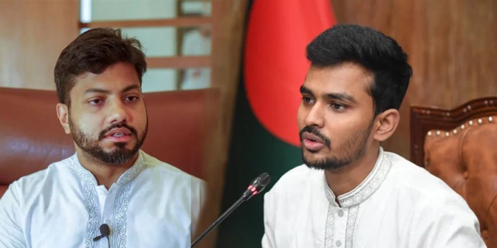 ইশরাক–সজীব ভুঁইয়ার পাল্টাপাল্টি বক্তব্যে উত্তপ্ত নগর রাজনীতি