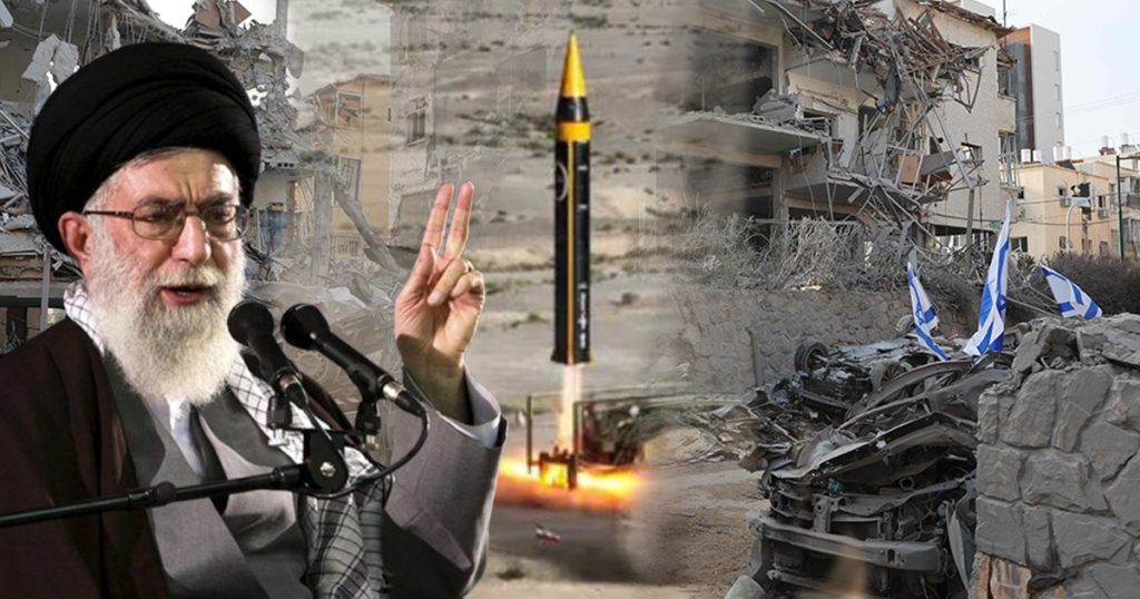 ইসরায়েল-ইরান সংঘাত: কী অর্জন করলো ইরান?