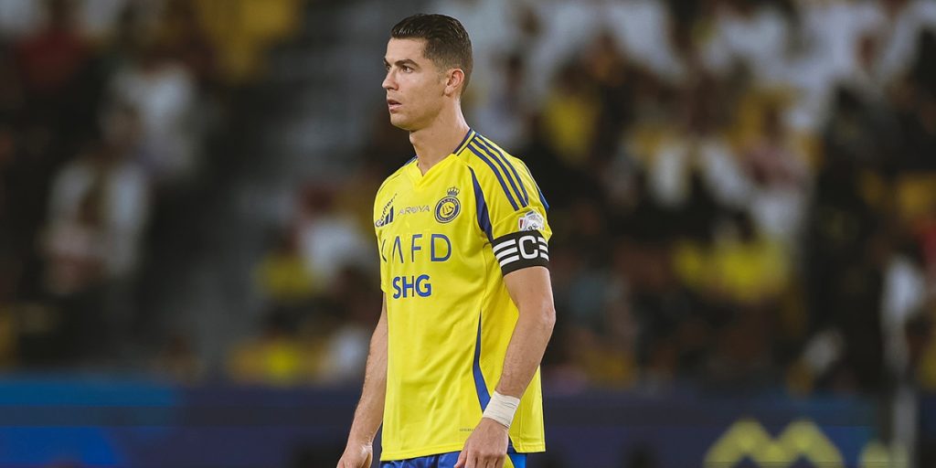 ক্লাব বিশ্বকাপে খেলছেন না রোনালদো