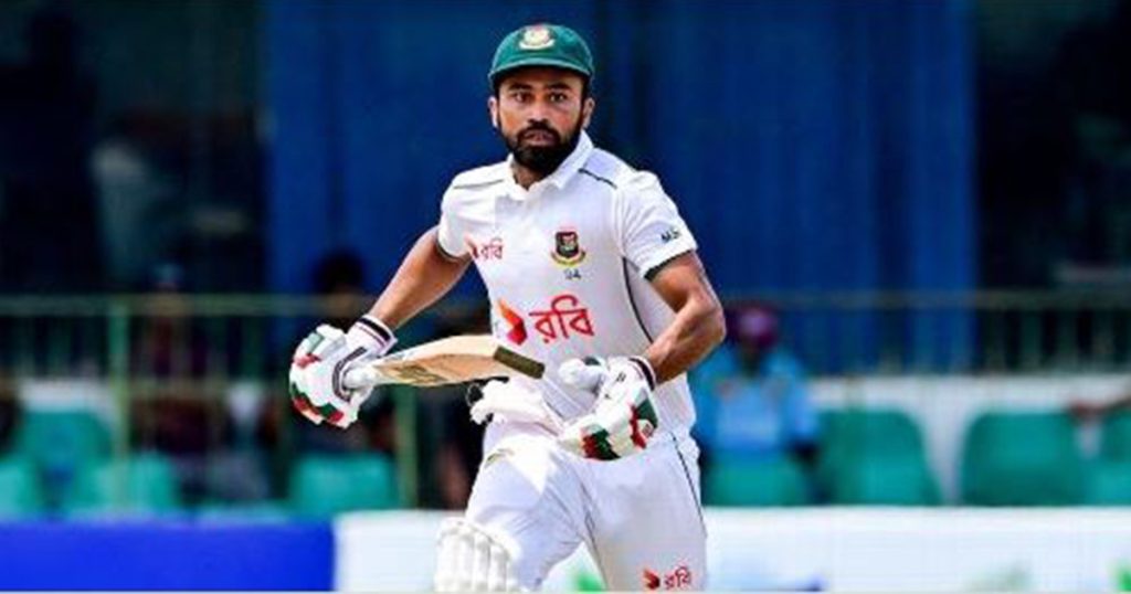 দ্বিতীয় টেস্টে টস জিতে ব্যাটিংয়ে বাংলাদেশ