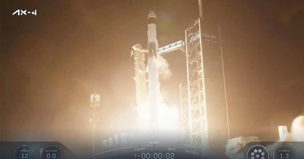 ISS–এ শুভাংশু শুক্লা: বিশ্ব মহাকাশে ভারতের নতুন অধ্যায়