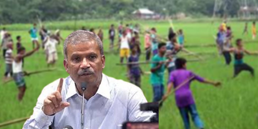 ব্রাহ্মণবাড়িয়া ও সিলেটের লোকজন বিদেশেও পরস্পরের সঙ্গে ঘোষণা দিয়ে মারামারিতে লিপ্ত হয়