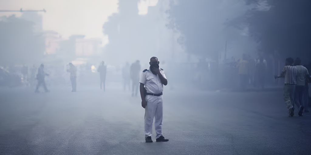 কায়রোর টেলিকম ভবনে ভয়াবহ আগুন: ৪ জন নিহত