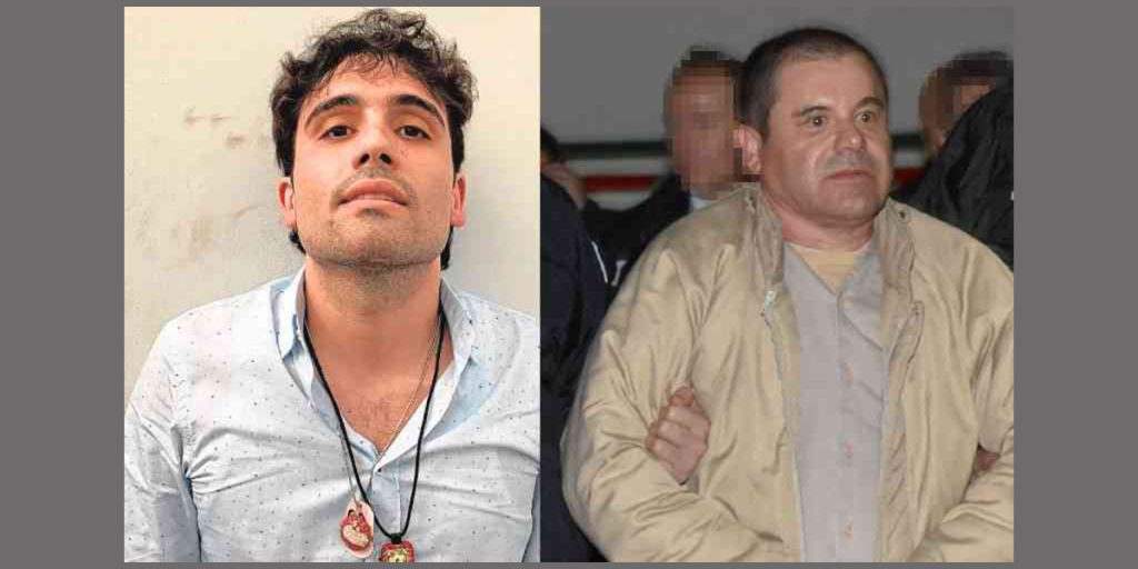 মাদক সম্রাট ‘এল চাপো’র পুত্র যুক্তরাষ্ট্রে মাদক মামলায় দোষ স্বীকারে প্রস্তুত