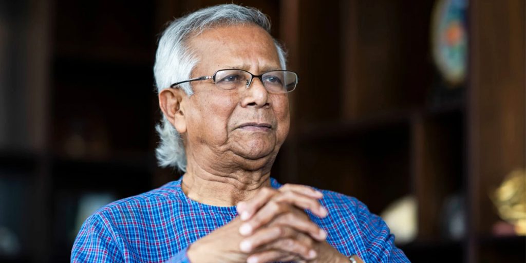 “‘জাতীয় সংস্কারক’ উপাধি চান না ড. ইউনূস, সরকারেরও নেই এমন পরিকল্পনা