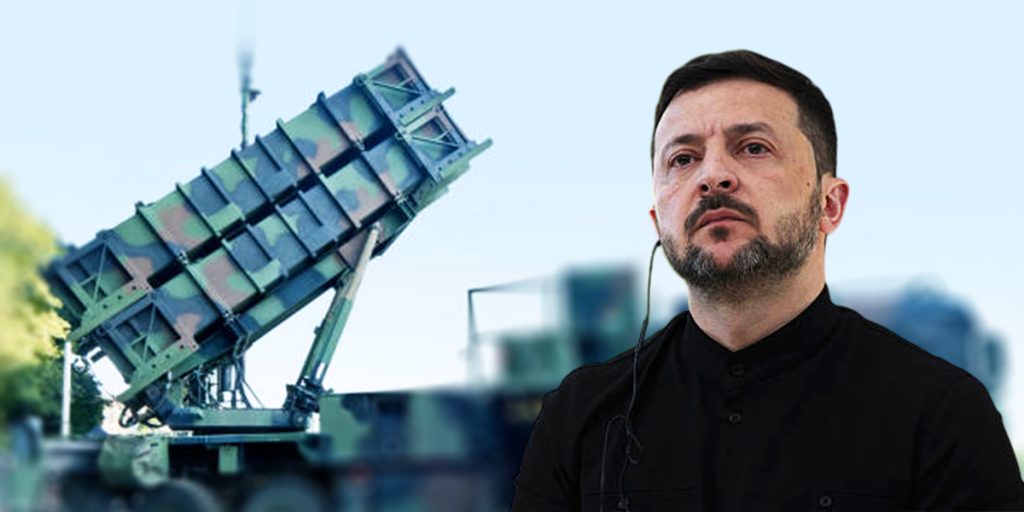 ইউক্রেনকে ১০টি প্যাট্রিয়ট ক্ষেপণাস্ত্র দেয়ার ঘোষণা ট্রাম্পের