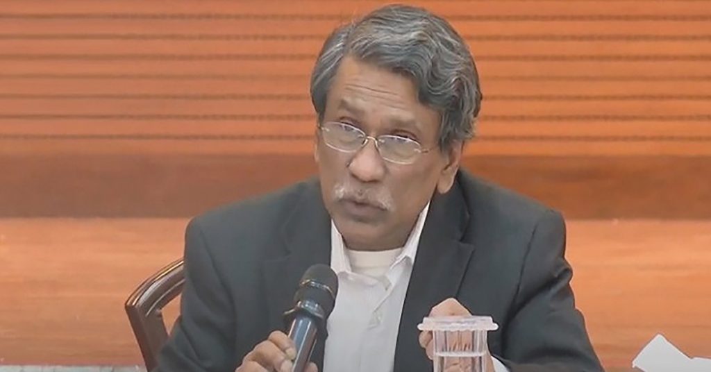 ‘জুলাই সনদ’-এর খসড়া প্রস্তুত করা হয়েছে, সব দলের মতামত চাওয়া হচ্ছে: আলী রীয়াজ