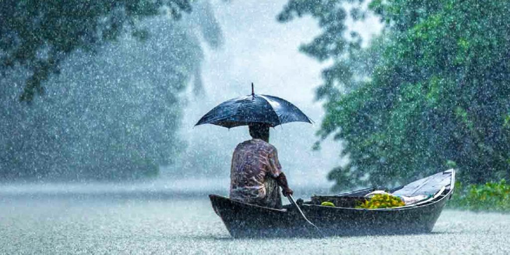 আষাঢ়ের বৃষ্টি