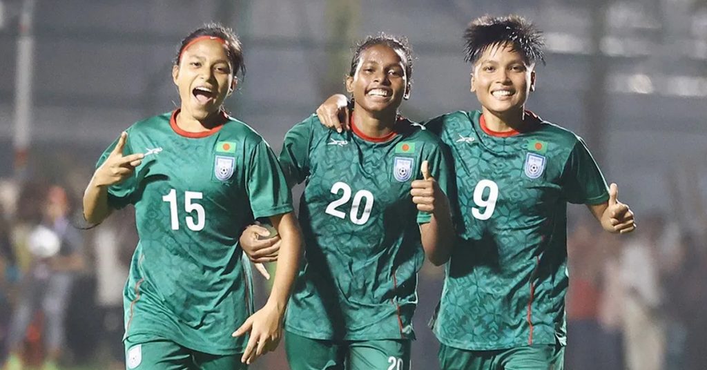 আজকে জয় অথবা ড্র করলেই শিরোপা নিশ্চিত বাংলাদেশের