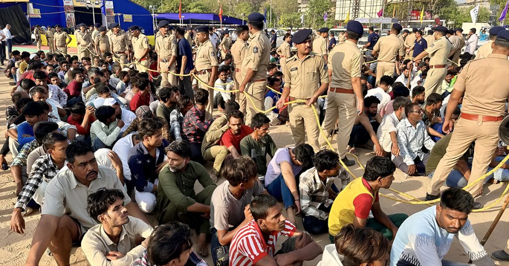 শত শত মুসলিমকে অবৈধভাবে বাংলাদেশে পুশ-ইন করছে ভারত: হিউম্যান রাইটস ওয়াচ