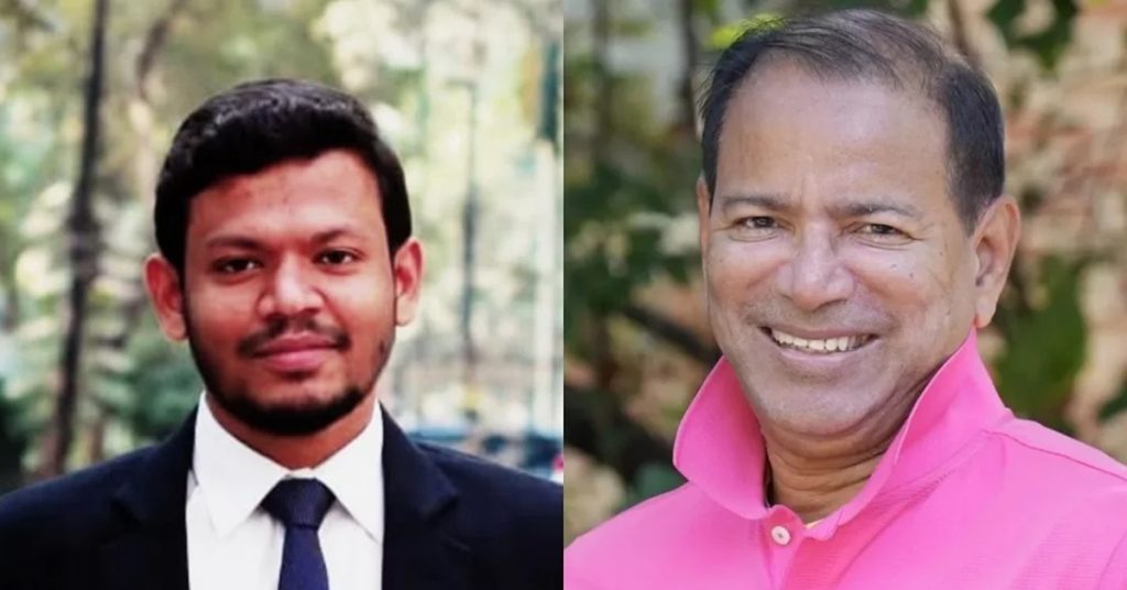 “বনি আমিন যে কী এই ‘মাল’, সেটাই জানে না”: উপদেষ্টা মাহফুজ আলমের বড় ভাইয়ের বিরুদ্ধে কটাক্ষ