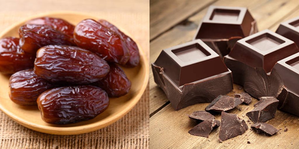ডার্ক চকলেট নাকি খেজুর: কোনটি স্বাস্থ্যকর মিষ্টির সেরা বিকল্প?