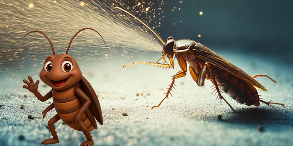 তেলাপোকা মাথা ছাড়াও বাঁচতে পারে!