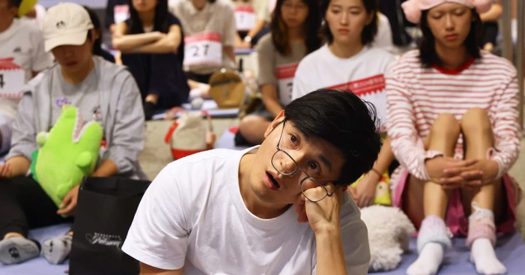 আমি কিছু না করে “বিশ্ব চ্যাম্পিয়ন”