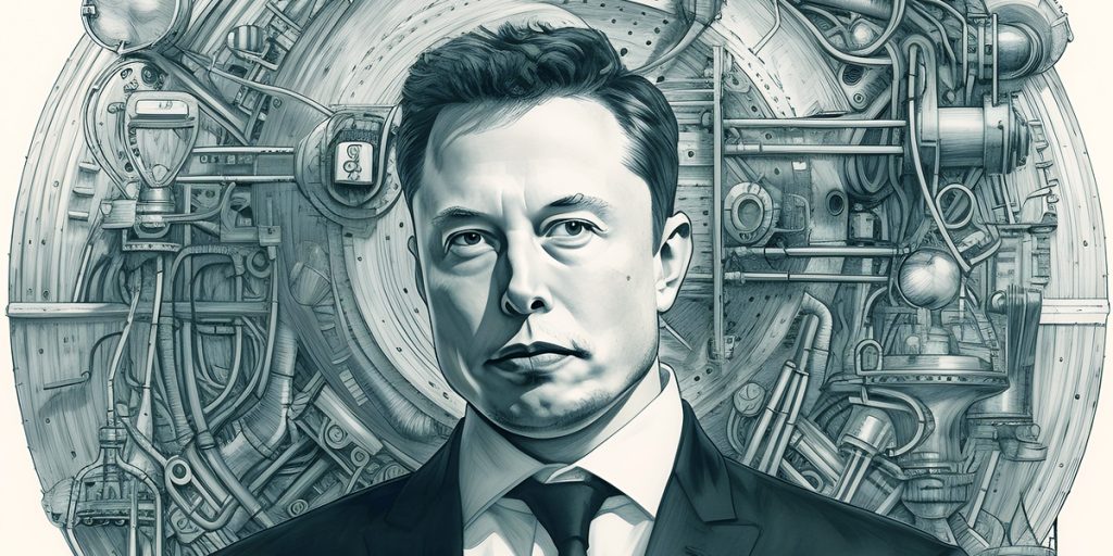 এলন মাস্কের রাজনৈতিক দলের নাম ‘আমেরিকা পার্টি’