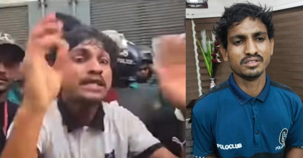 ‘টাকা তুলে হাসিনাকে ফেরাবো’ বলা তরুণসহ সচিবালয় হামলায় গ্রেপ্তার ৪