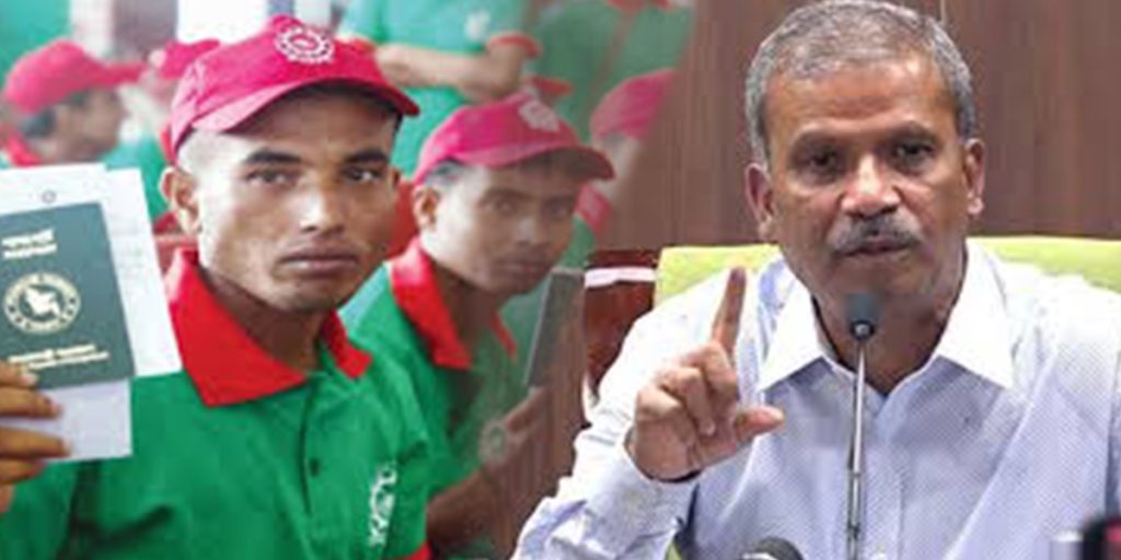 মালয়েশিয়া ৩০-৪০  হাজার কর্মী নেবে, ১০-১২ লাখের ধারণা বিভ্রান্তিকর: আসিফ নজরুল