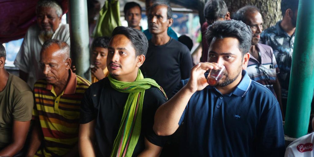 জুলাই পদযাত্রা: তরুণদের পায়ে নতুন রাজনীতির স্বপ্ন