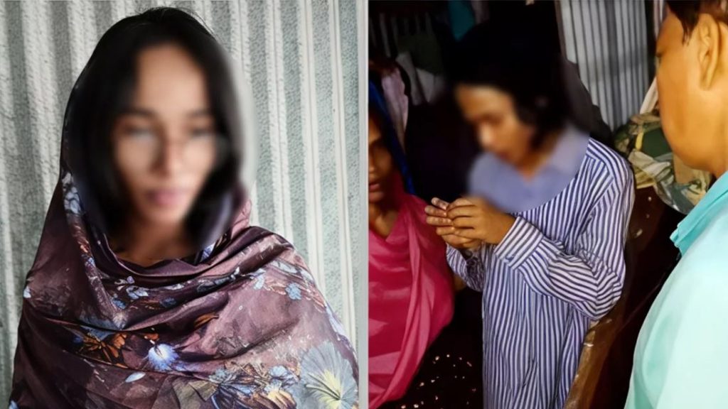 বিয়ের দেড় মাস পর জানলেন ‘বউ’ আসলে পুরুষ!