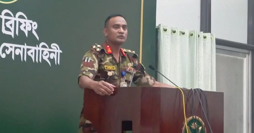 আমরা কেনই বা নিষ্পাপ শিশুদের মরদেহ লুকাতে যাব? এ ধরনের অভিযোগ ভিত্তিহীন ও দুঃখজনক