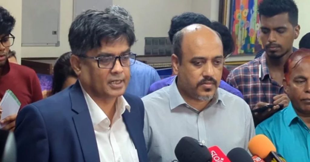 নির্বাচন সামনে রেখে দেড় লাখ পুলিশ সদস্যকে প্রশিক্ষণ দেওয়া হবে: প্রেস সচিব