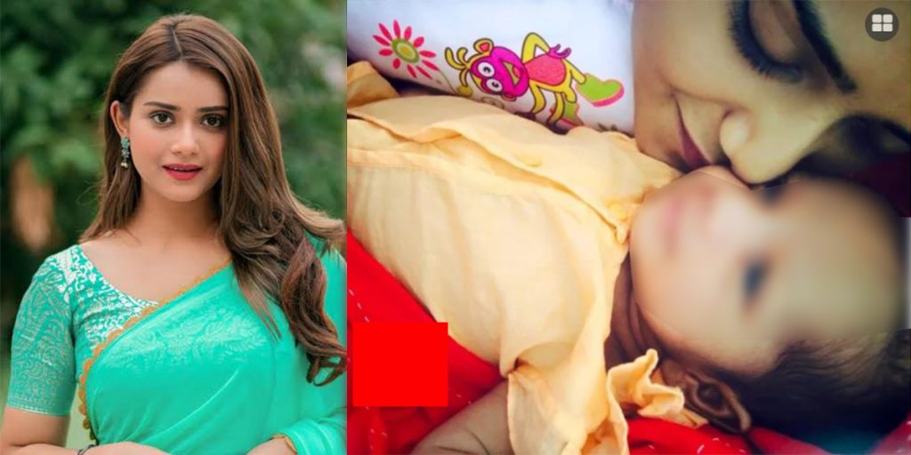 তানজিন তিশার গোপন সন্তানের ছবি ফাঁস