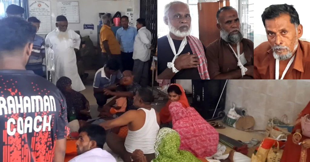 স্কুল কমিটি নিয়ে বিএনপি-জামায়াত সংঘর্ষ, আহত ১৫