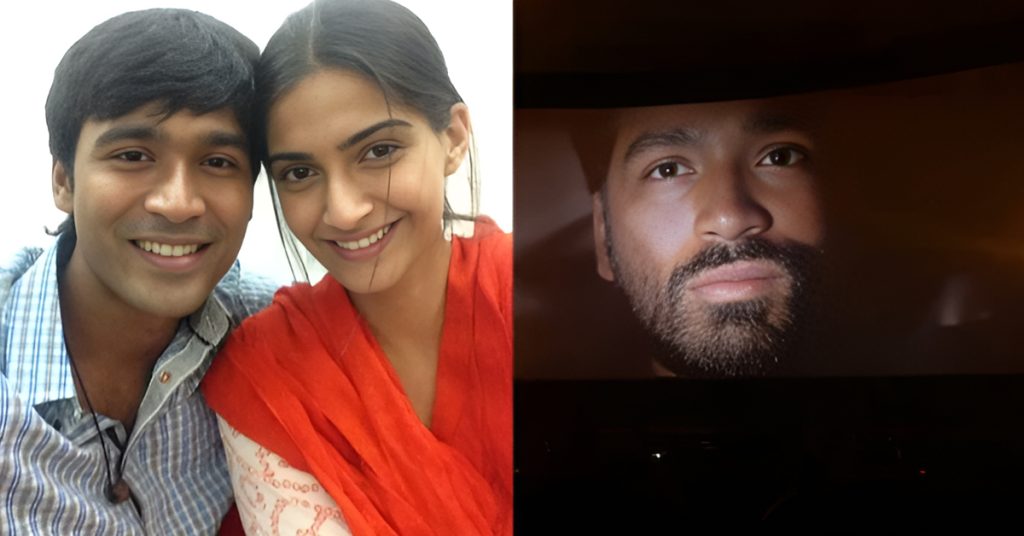 রাঞ্জনা’র এআই পরিবর্তিত সংস্করণ নিয়ে ধানুশের ক্ষোভ