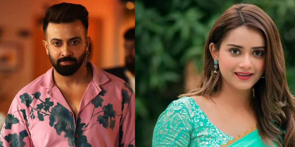 শাকিব খানের নায়িকা হয়ে বড়পর্দায় আসছেন তানজিন তিশা