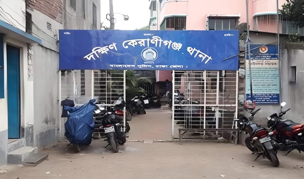 সহকর্মীর বিরুদ্ধে নারী পুলিশ সদস্যকে ধর্ষণের অভিযোগ