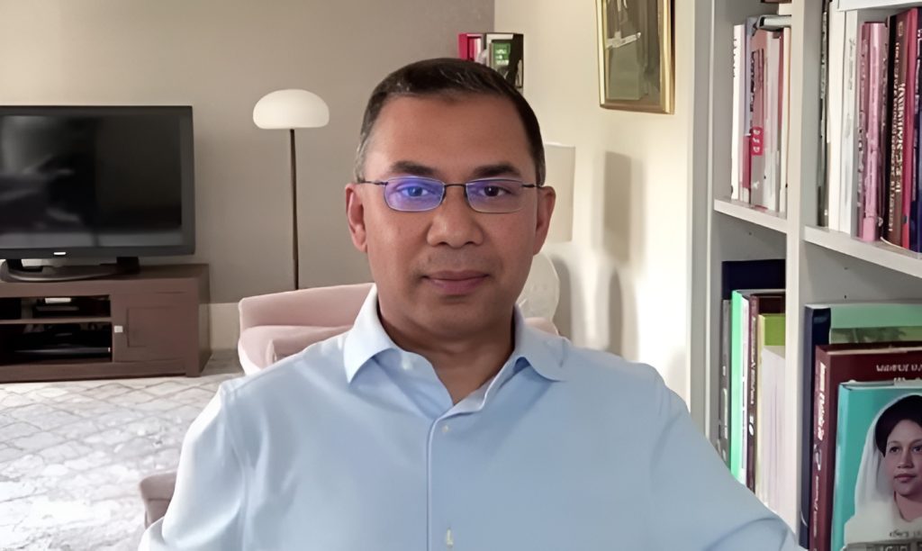 জনগণের রাজনৈতিক অধিকার প্রতিষ্ঠার একমাত্র পথ হলো নির্বাচন : তারেক রহমান